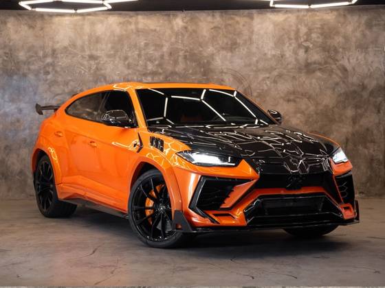 LAMBORGHINI URUS 4.0 V8 TURBO GASOLINA LP650-4 AUTOMÁTICO